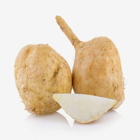 Garden-ready jicama seeds image for home cultivation.
