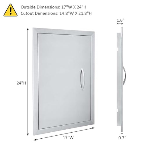 JIE JIN magnet-seal outdoor door ensuring secure closure and pest protection