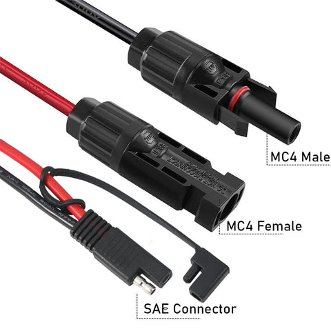 Jienk durable 10AWG tinned copper wire delivers solid current transmission for reliable charging.