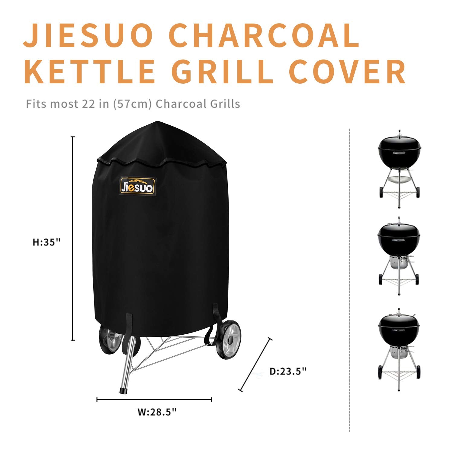 Jiesuo fabric detail highlighting waterproof lining for outdoor protection.