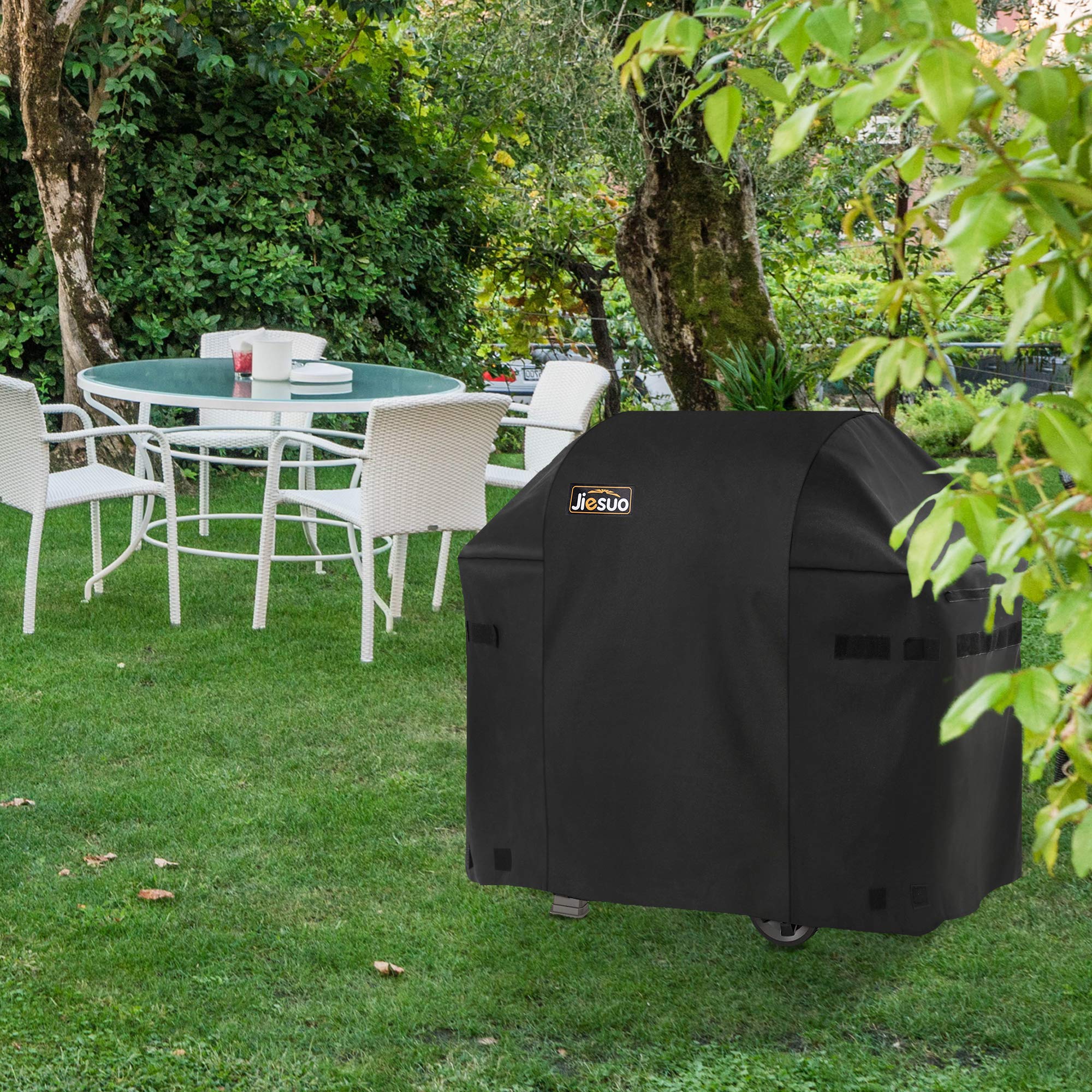 JIESUO packaging includes opp bag for tidy storage after use.