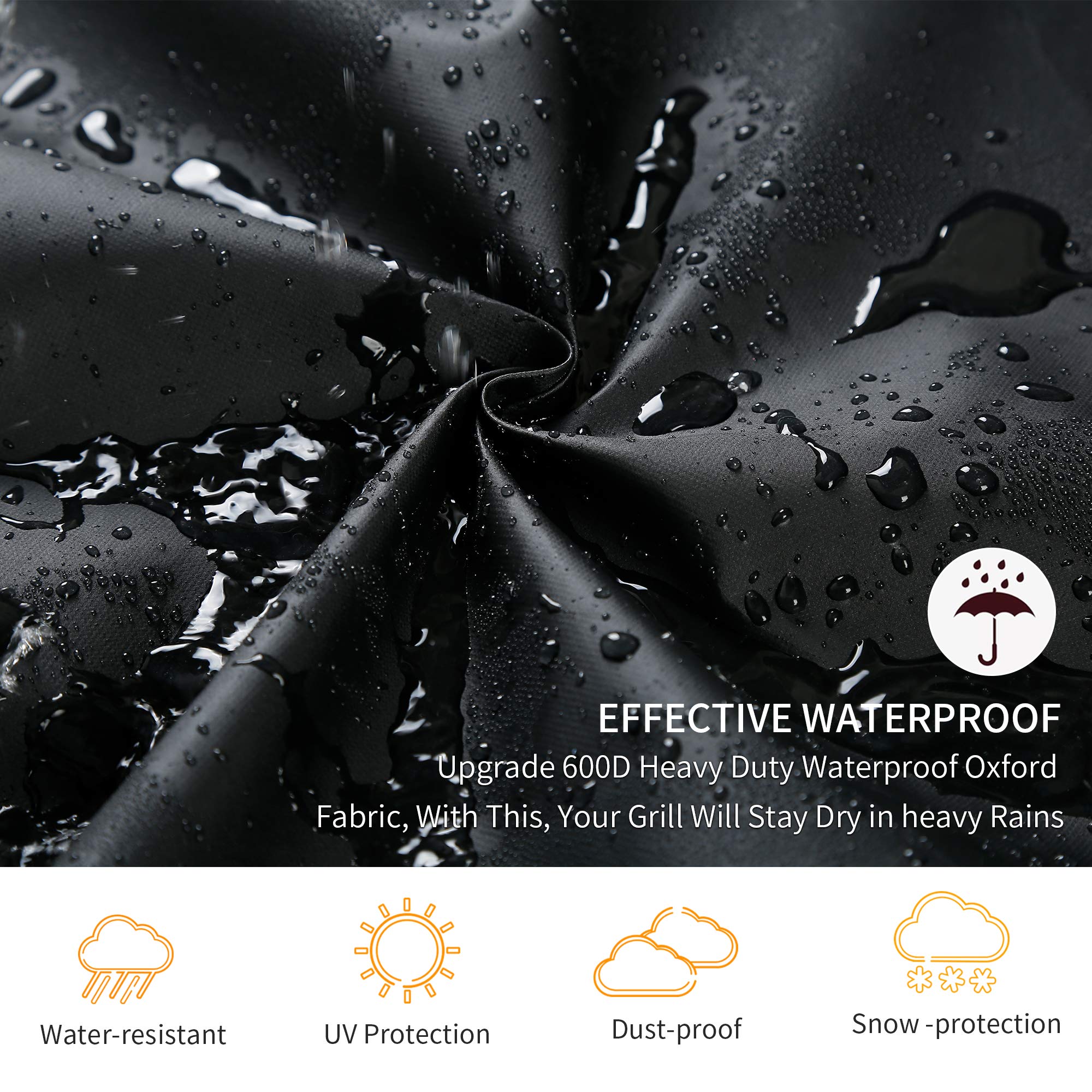 Precision two-thread stitching enhances durability and tear resistance