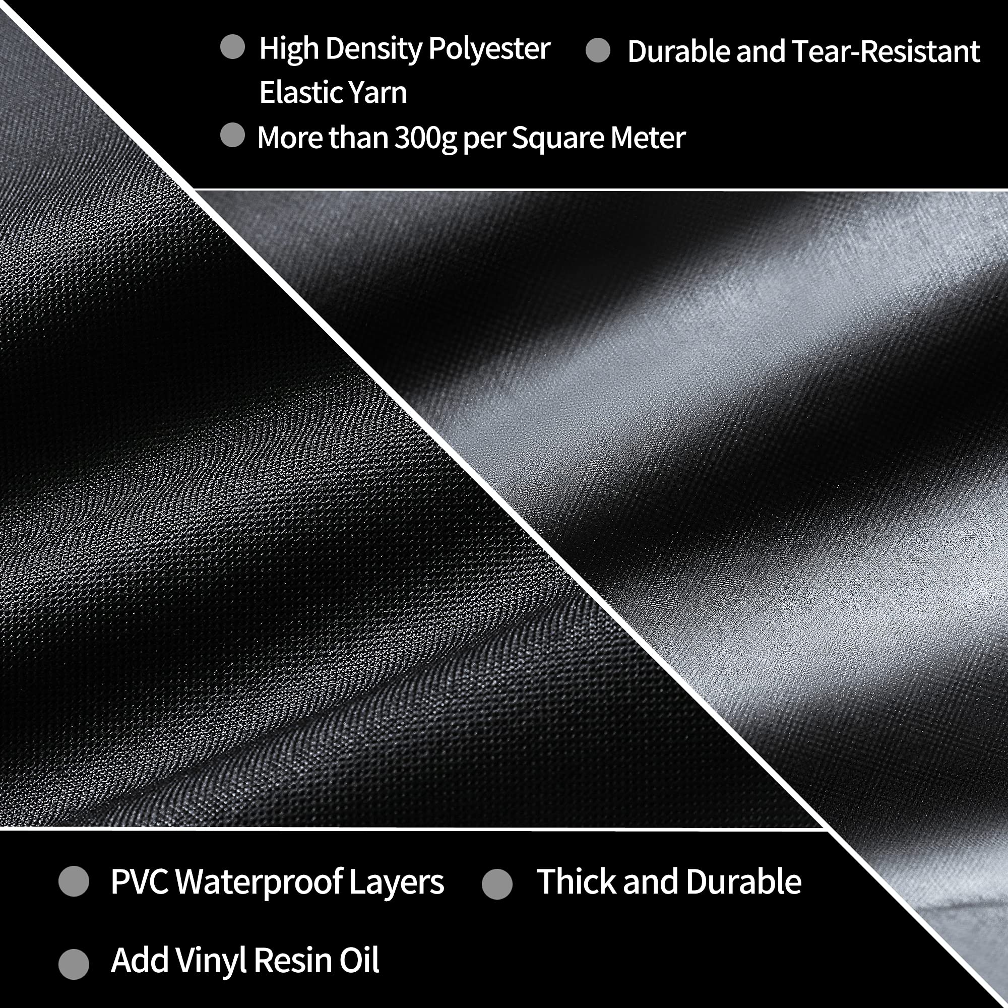 Detail of precision two-thread stitching on JIESUO cover