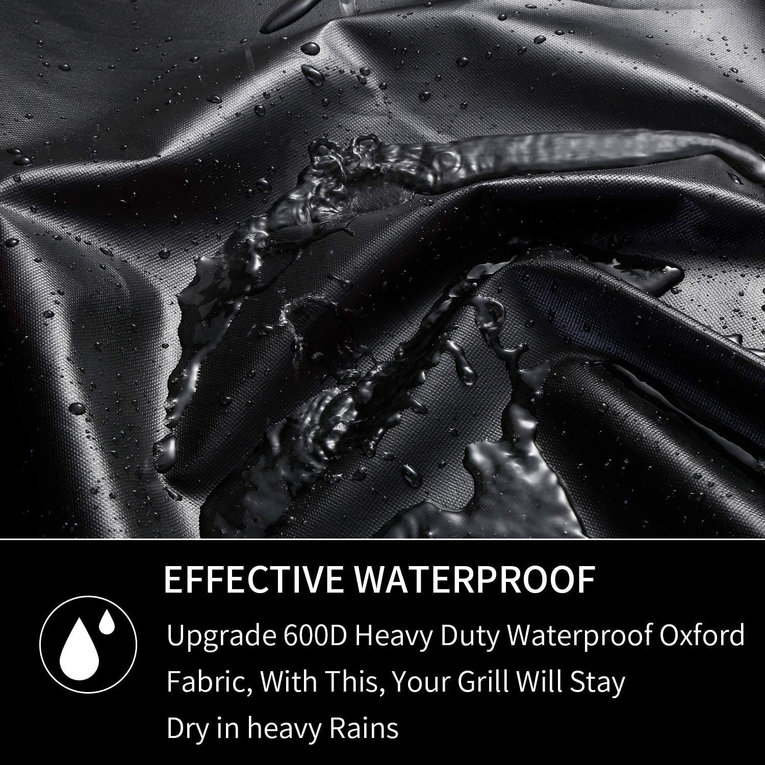 JIESUO two-thread stitching reinforces durability for harsh outdoor conditions.