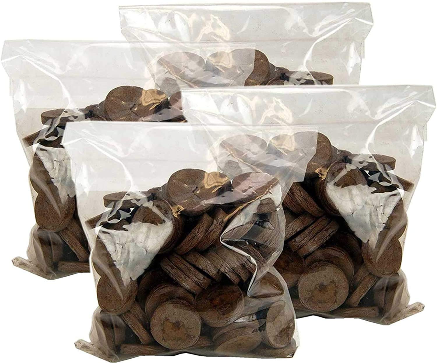 Jiffy peat pellets 36mm expand with water for mess-free seed starting