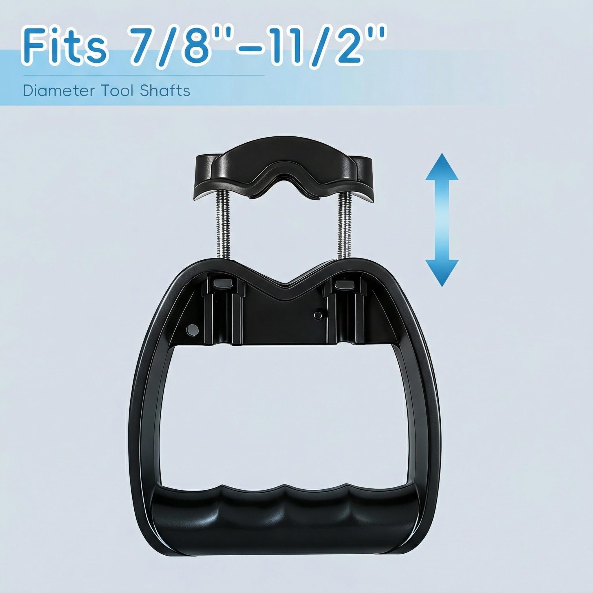 JiahaoTOLS durable design supports daily outdoor use with a non-slip grip.