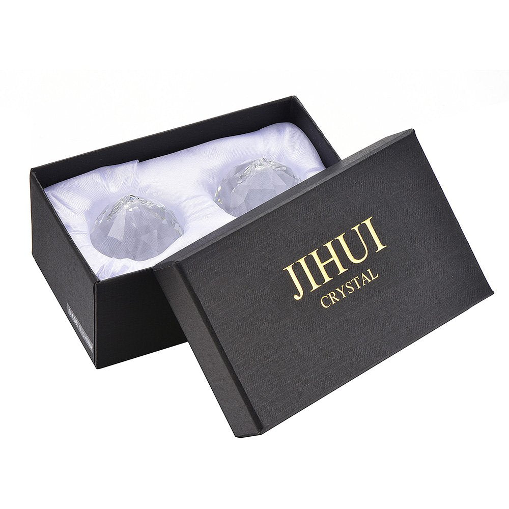 JIHUI two prisms pack in secure box for safe storage and gifting.