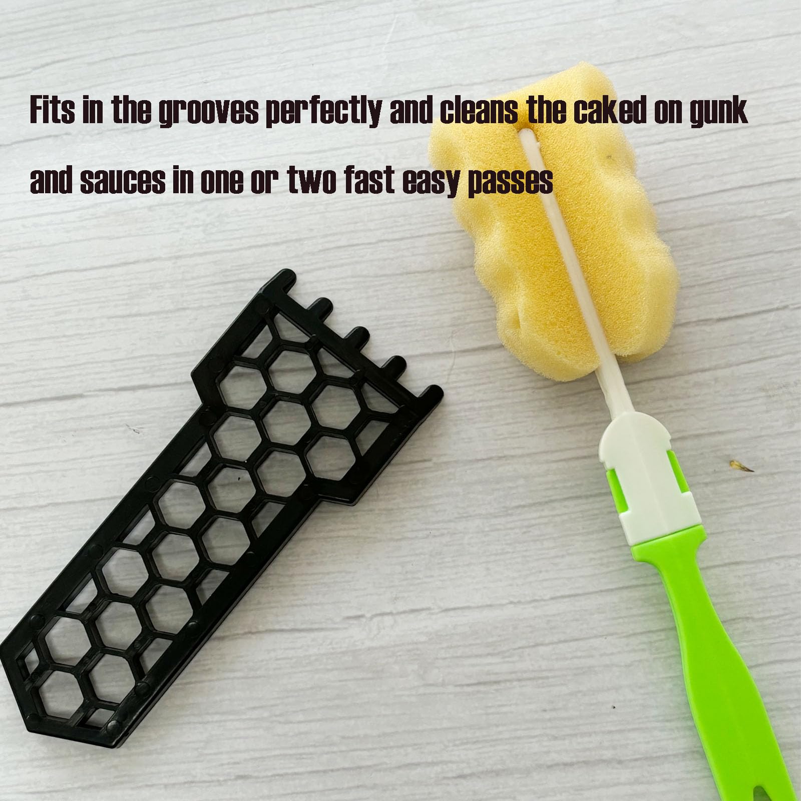 JILINWEI black scraper handles residue without melting under use