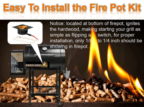 JIN BETTER GRILL PARTS dimensions and compatibility help ensure a proper fit