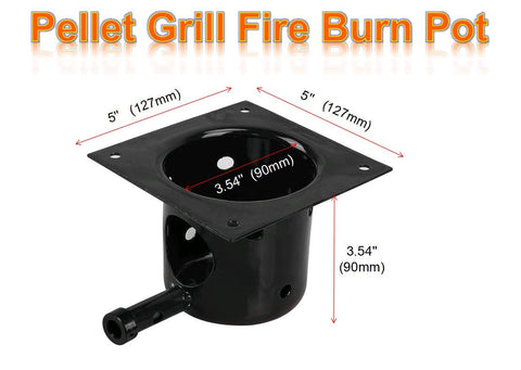 JIN BETTER GRILL PARTS hot rod igniter demonstrates quick ignition and reliable startup