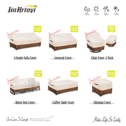Jin Hrtoyi couch cover ventilation design helps keep moisture low
