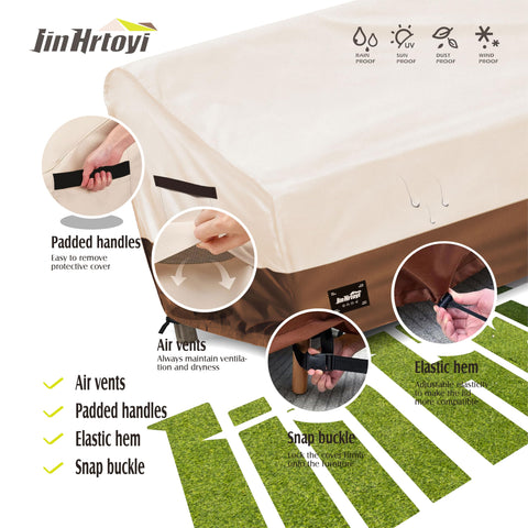 Jin Hrtoyi storage bag included for compact storage