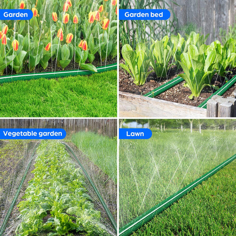 Jin&Bao durable PVC construction withstands outdoor use and weather.