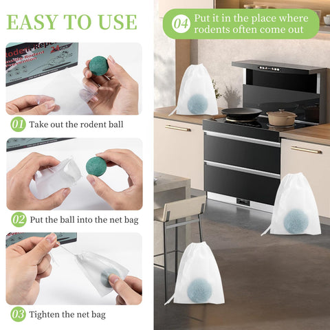 Jin&Co usage steps image shows unsealing and setup