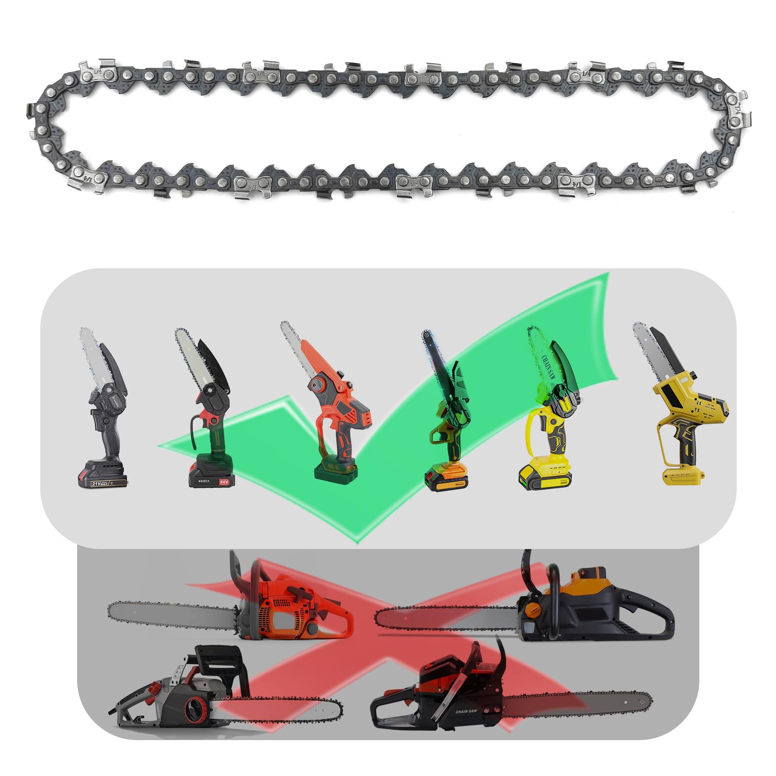 Durable manganese steel chain for long-lasting performance