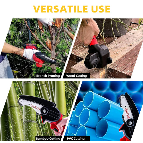 JINFFR lightweight durable replacement kit for portable pruners.