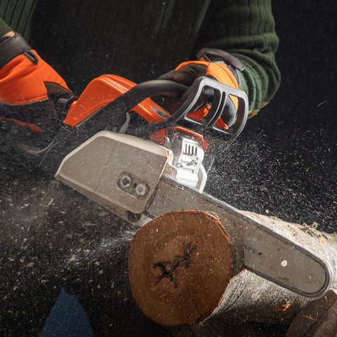 JINFFR Ryobi 12-inch chain for dependable use on compatible tools.