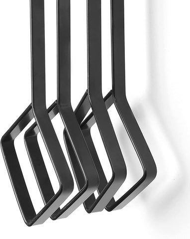 Jinhong four-pack black finish ready to install.