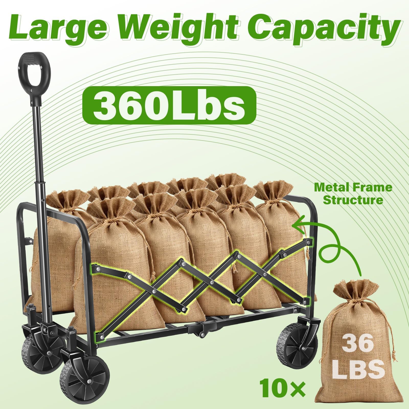 JINIHFW bottom plate and rack design support stable loading