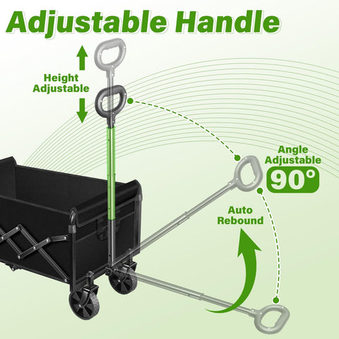 JINIHFW waterproof 600D fabric resists rain and cleans easily