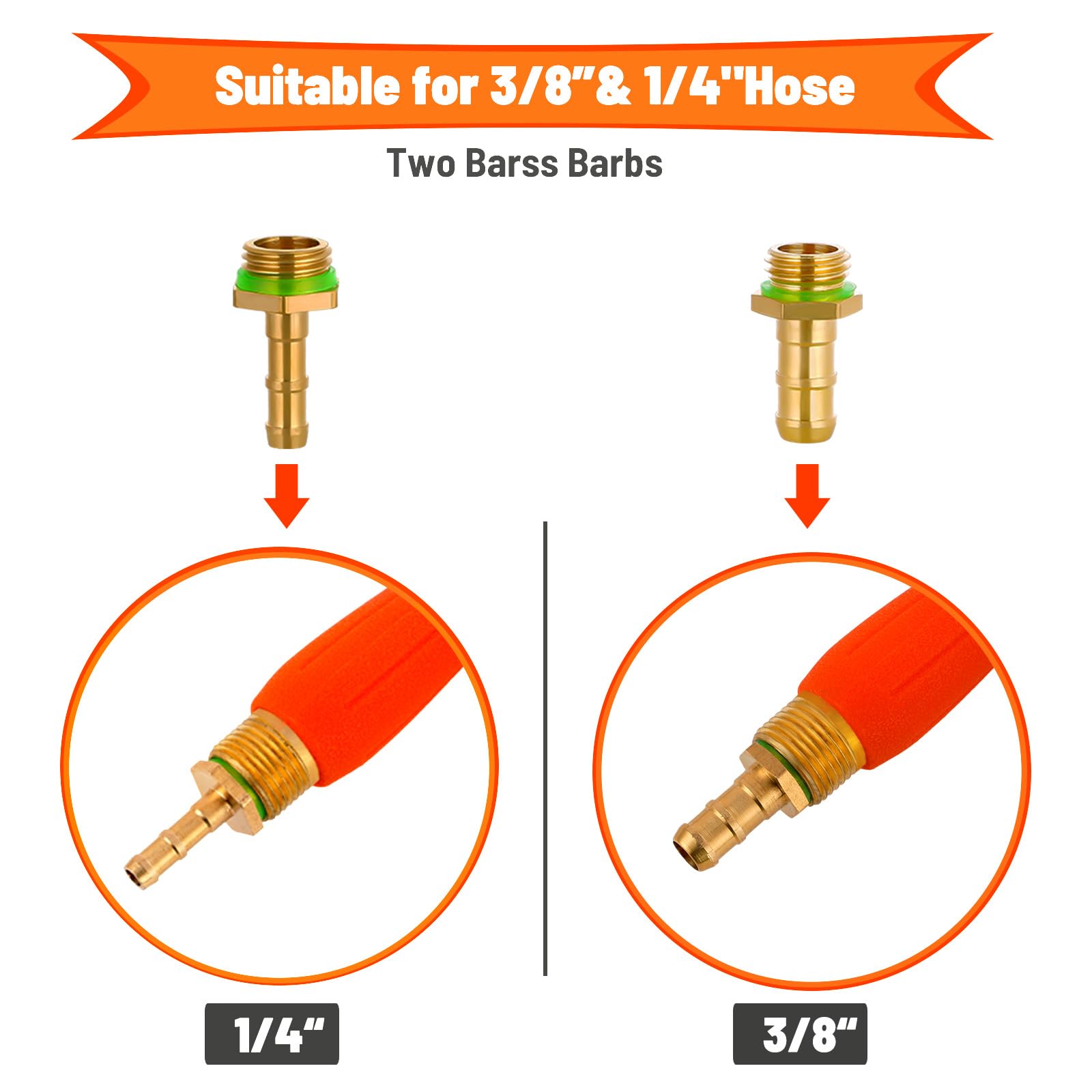 JINIOHEE rubber grip wand offers comfortable handling and reduced hand fatigue