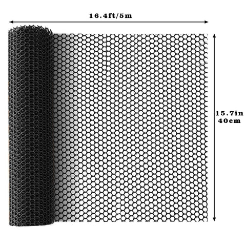 Jinkoozz durable outdoor fencing withstands weather and daily use.