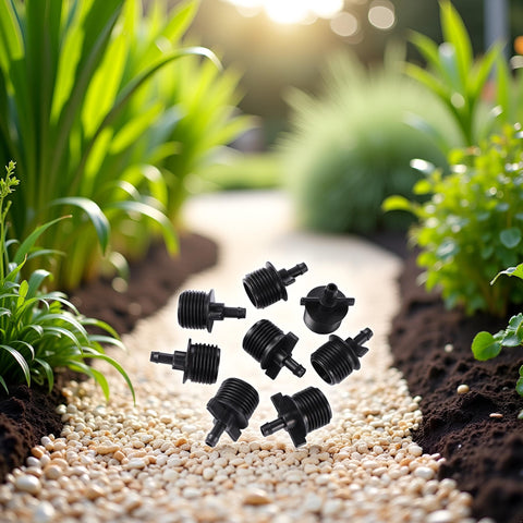 Jinshining weather-resistant material stands up to sun and rain.