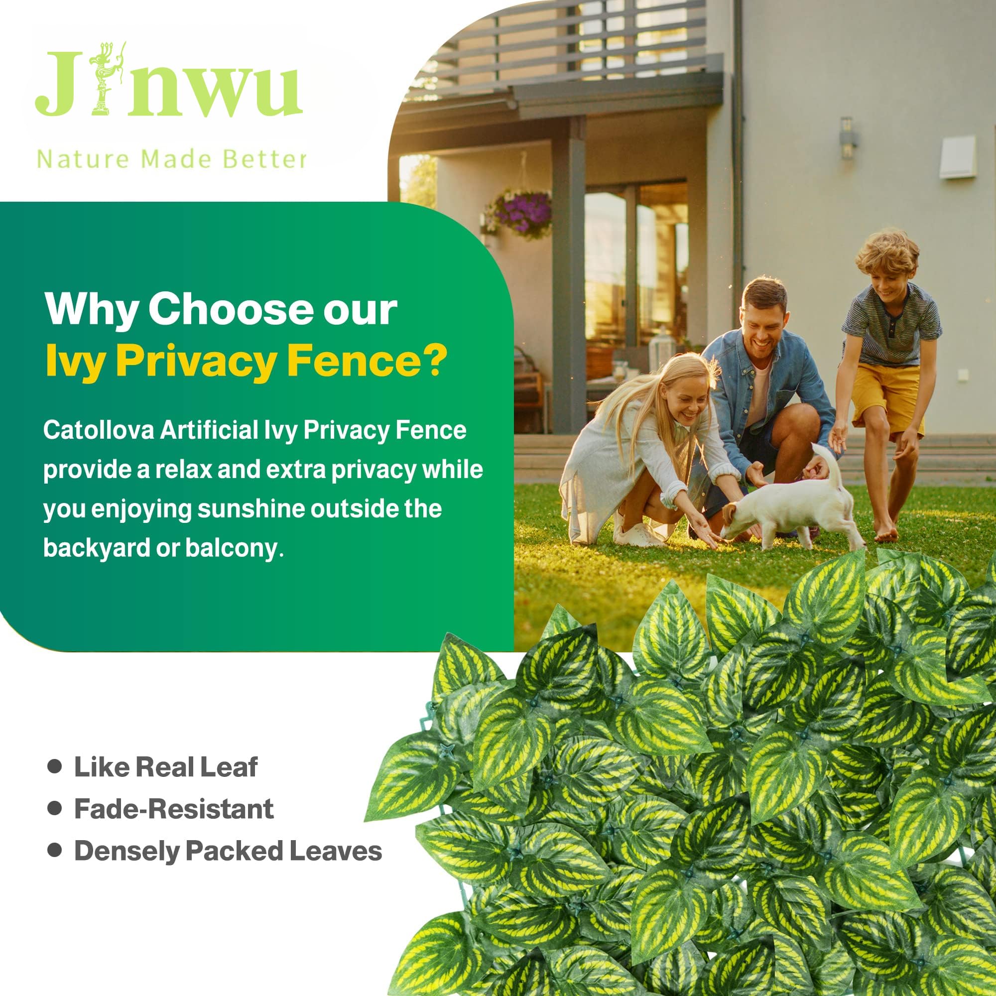Jinwu 80 zip ties included for secure setup.