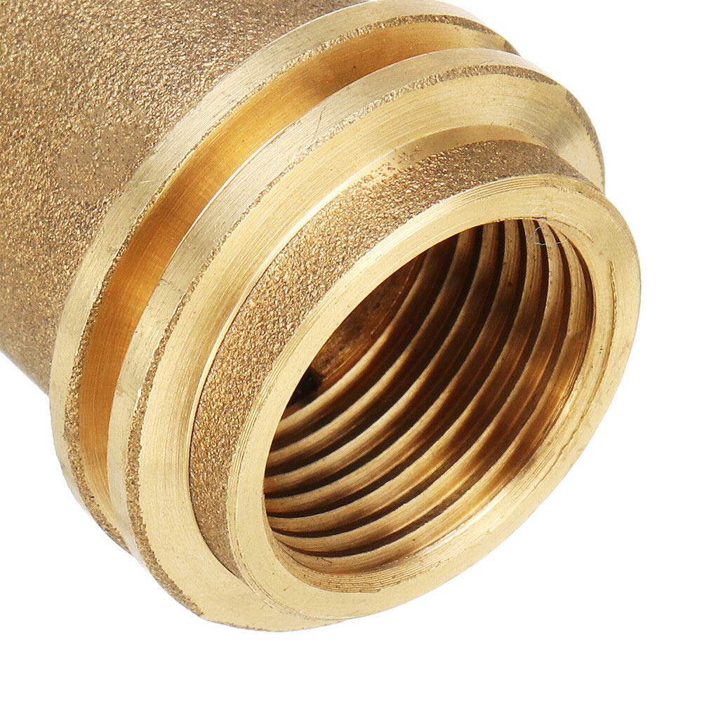 JINYI QCC1 male to POL female connection demonstrating versatility