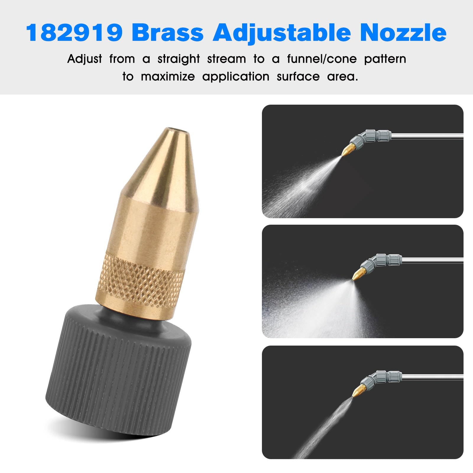 JIOTAR 182919 compatible with Smith Performance backpack sprayers for easy replacement