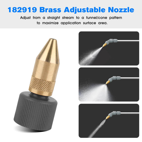 JIOTAR 182919 compatible with Smith Performance backpack sprayers for easy replacement