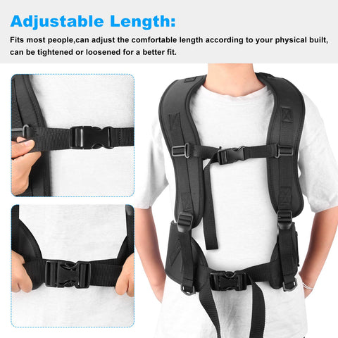 JIOTAR durable nylon construction and tight seams withstand rugged field use.