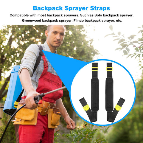 JIOTAR straps install quickly with pull buckle for easy setup