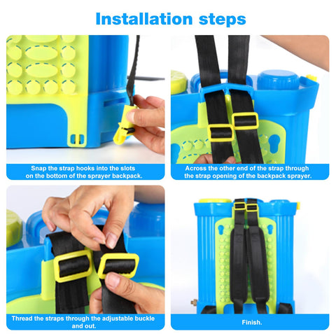 JIOTAR compatible with Solo, Fimco, Greenwood sprayers for versatile use
