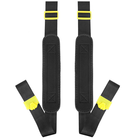 JIOTAR backpack sprayer straps with wide adjustable sponge pad for comfortable wear