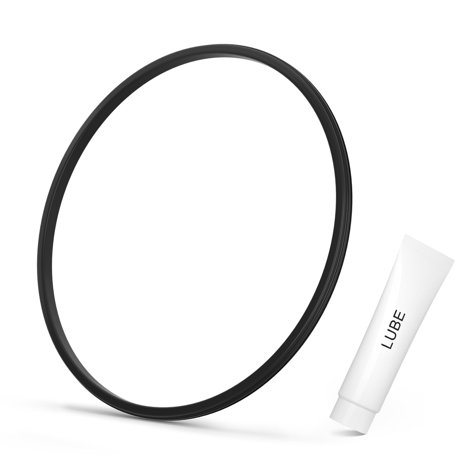 JIOTAR DEX2422Z2 filter seal O-ring close-up showing durable gasket for leak prevention.