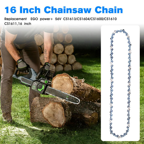 JIOTAR Ego 56V compatibility for reliable replacement chains.