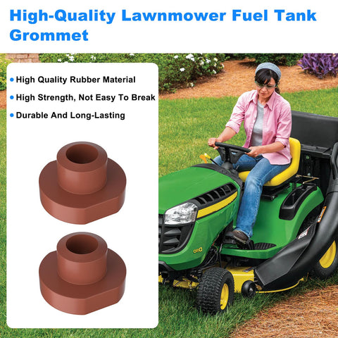 JIOTAR replacement bushing illustrating fuel system seal for mower