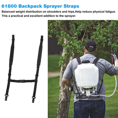 JIOTAR strap compatibility across Solo, Roundup, and Fimco sprayers for easy swapping
