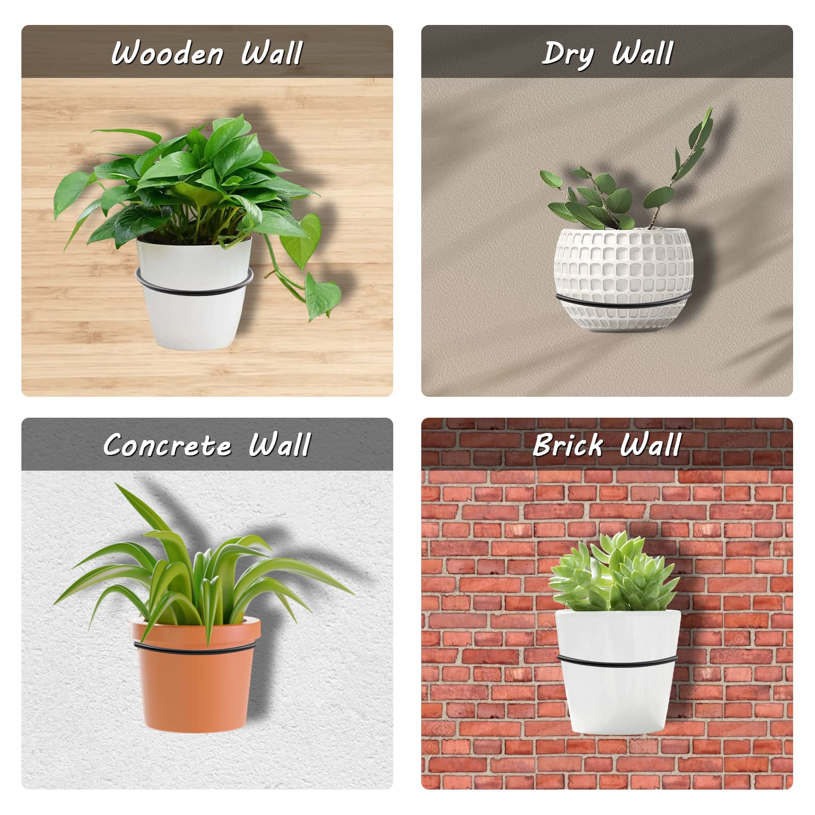 Ideal for herbs, succulents, and small flowering plants with Jiozermi.