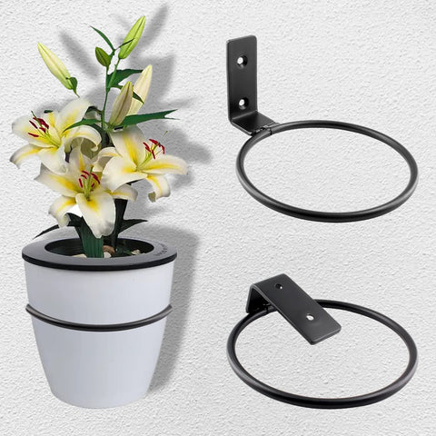 Matte black finish complements contemporary interiors and exteriors.