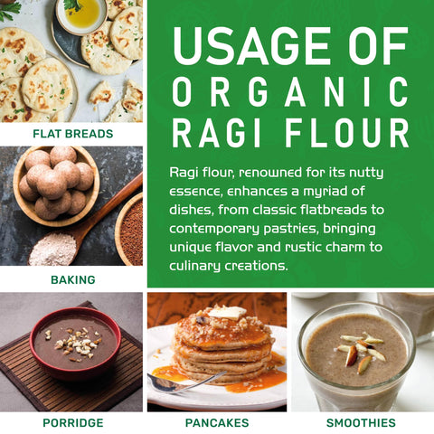 Aroma releases when grinding Jiva Organics Ajwain seeds.