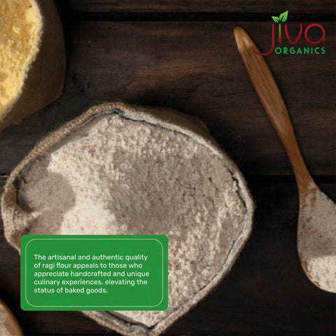 Non-GMO label on Jiva Organics Ajwain seeds.
