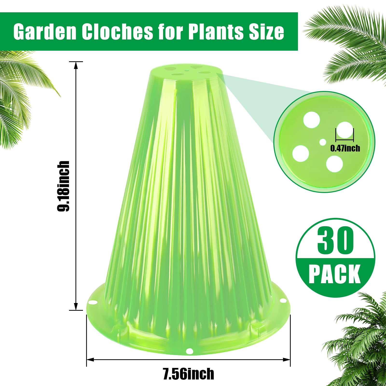 jixsloft clear dome lets maximum light for healthy growth