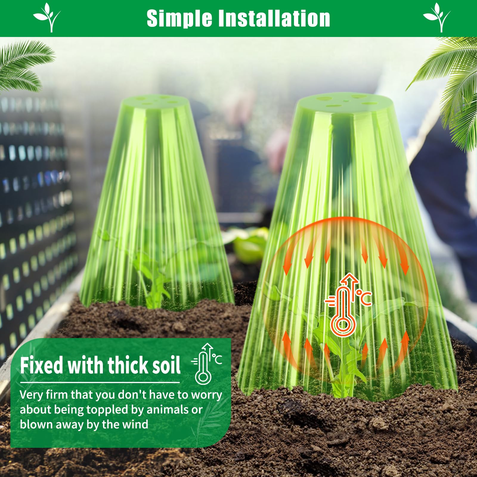 jixsloft ventilated top design supports air flow