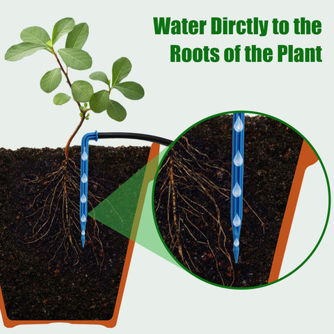 JIYANG long vacation watering mode supports extended plant care