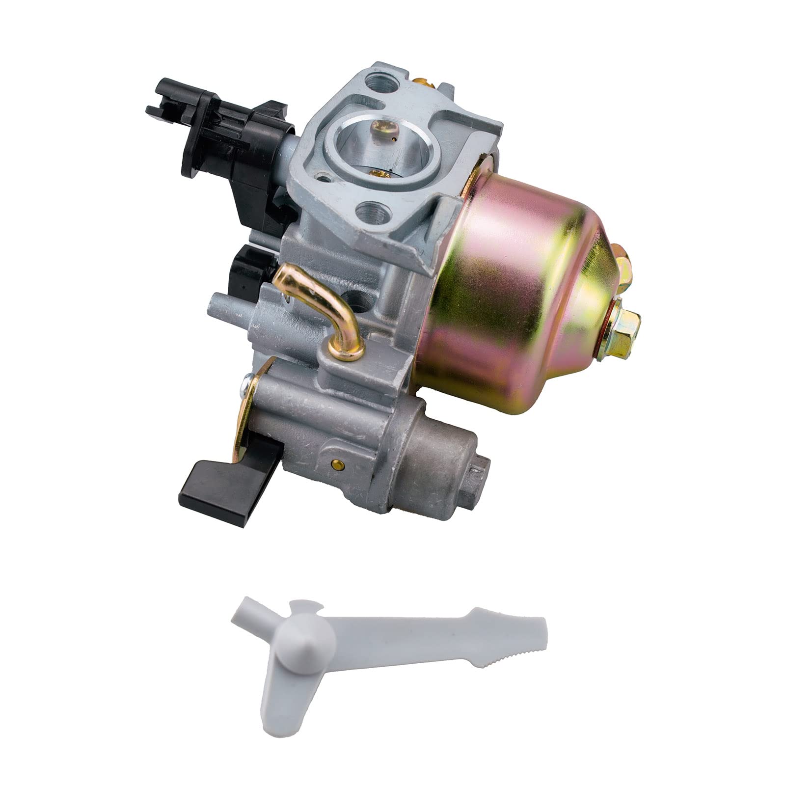 JJing fuel-line-and-clips maintains safe fuel flow during operation.