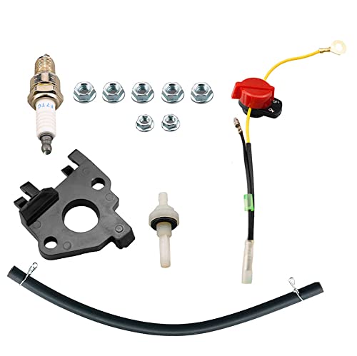 JJing GX compatibility kit for Harbor Freight Predator engines supports easy maintenance.