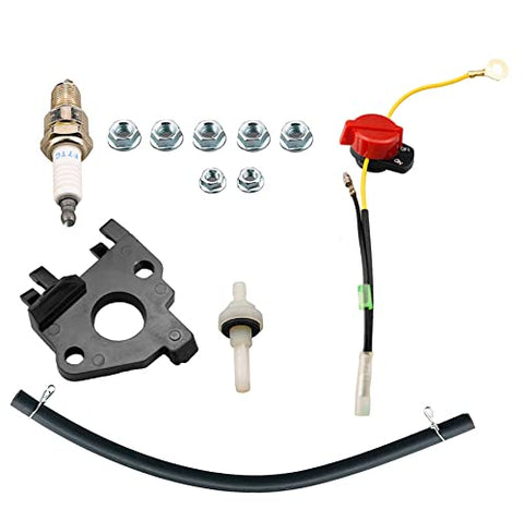 JJing GX compatibility kit for Harbor Freight Predator engines supports easy maintenance.