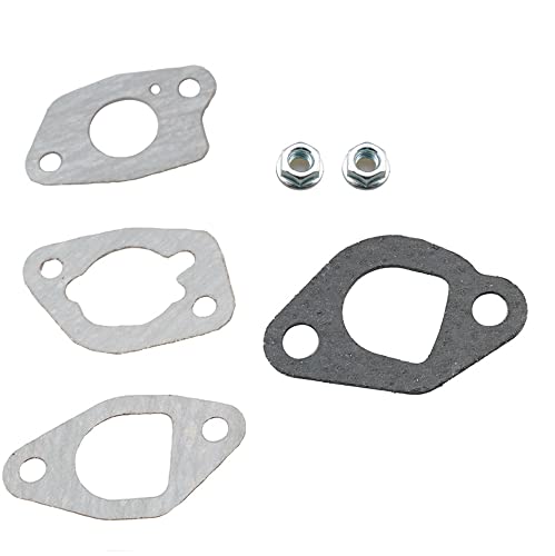 JJing muffler for Honda GX140 exhaust fits multiple engines